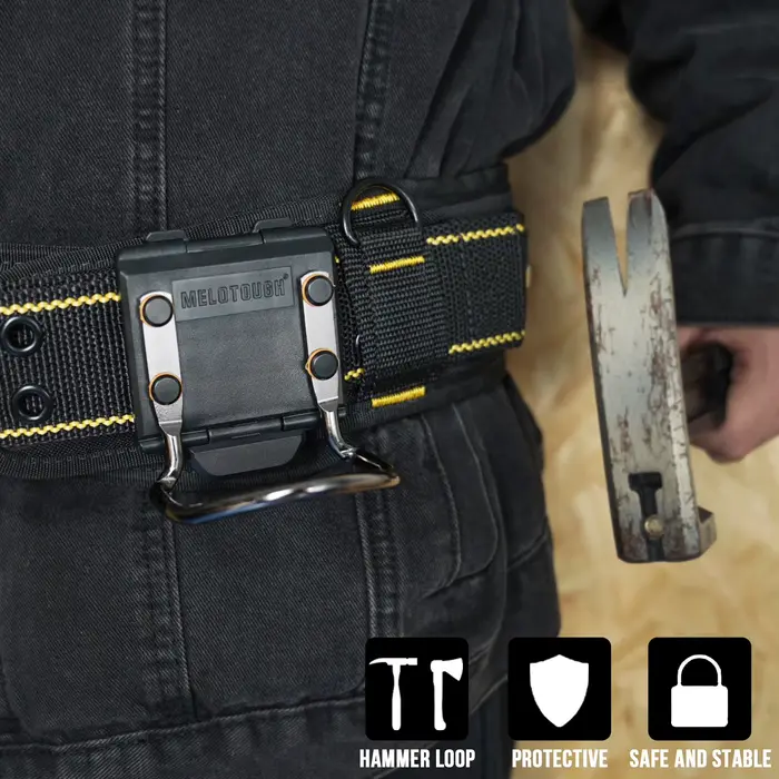 MELOTOUGH Support de marteau pour ceinture