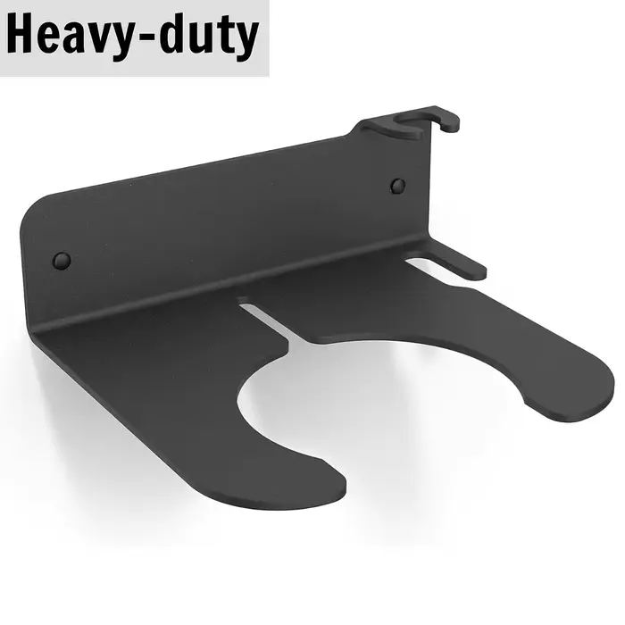 Support pour pulvérisateur de jardin | Organisateur et rangement mural pour outils de jardin et de