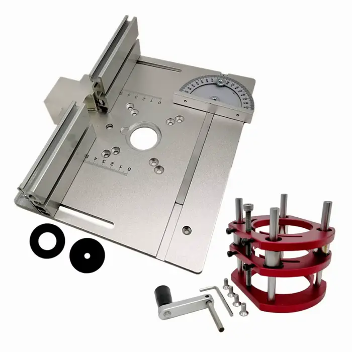 Table de fraisage banc de travail routeur
