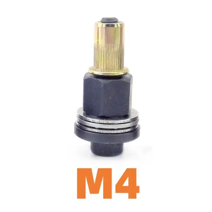 Tête de odorà riveter à la main, outil adaptateur kg, outil de circulation de rivetage, accessoire p