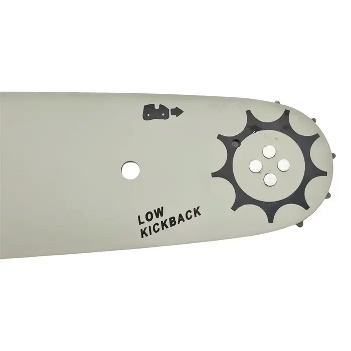 Barre de guidage de chaîne de tronçonneuse 18 pouces pour Husqvarna 50 51 555 562XP 365 565 372XP 572XP 390XP.325 "pas.058" Jauge 72 maillons d'entraînement