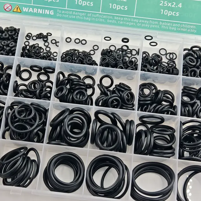 Kit de réparation de joints toriques en Nitrile