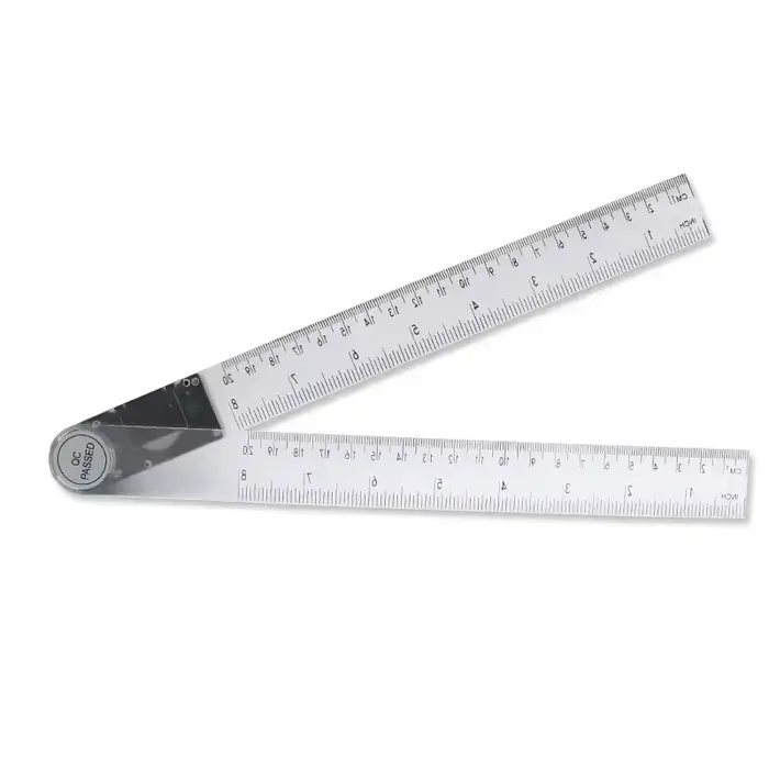SHANHR Inclinomètre d'angle 200 mm