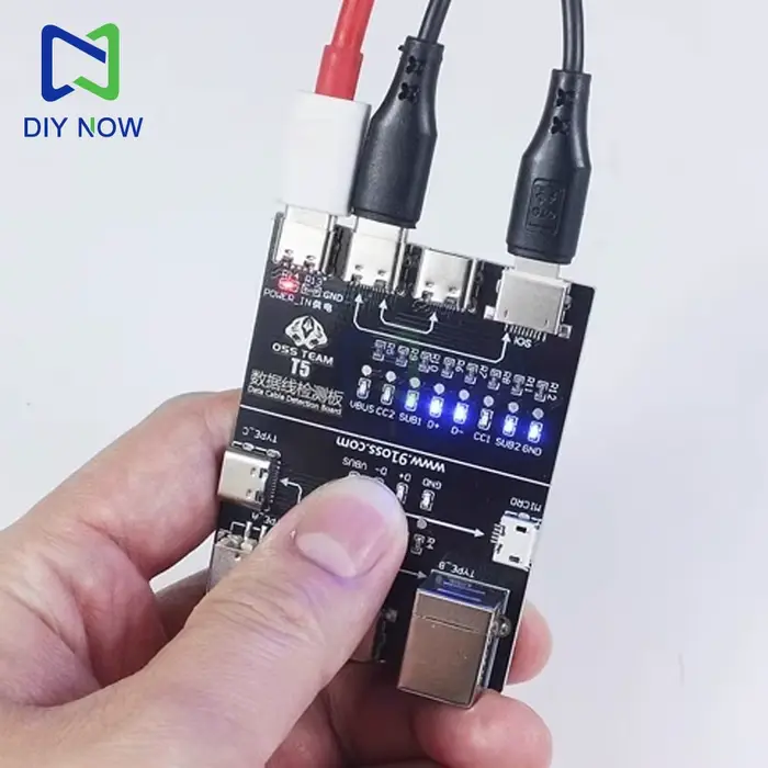 Module de Test de câbles T5