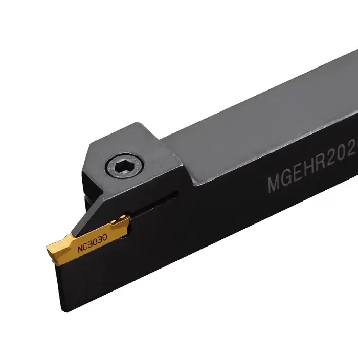 KaKarot – ensemble porte-outil de rainurage MGEHR12 MGEHR1616 MGEHR2020 MGEHR2525, insert de rainura