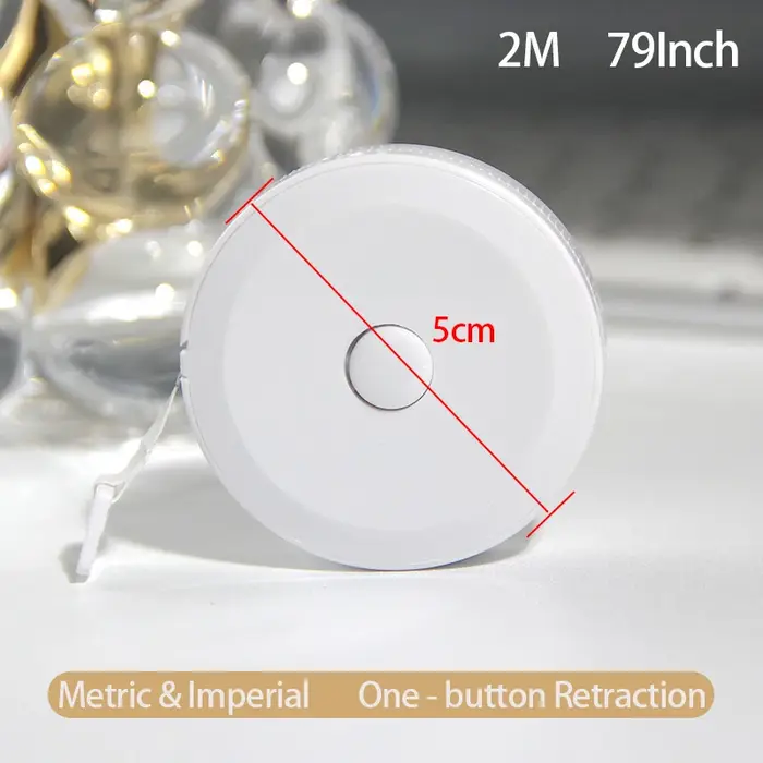 Mini Roulette ruban à mesurer Portable
