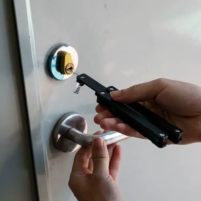 Nouvel outil de sélection de serrures Portable