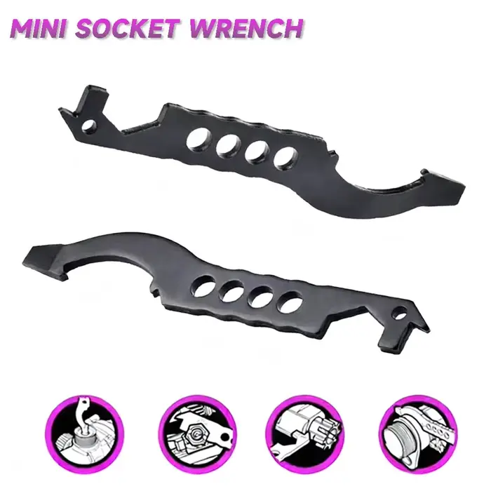 Clé multi-tâches tactique M4
