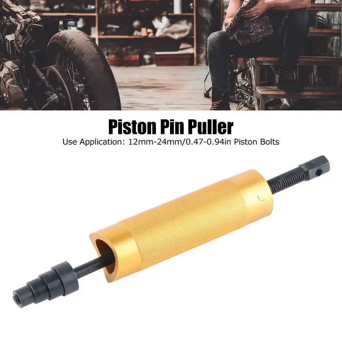 Extracteur de goupille de Piston 12-24mm