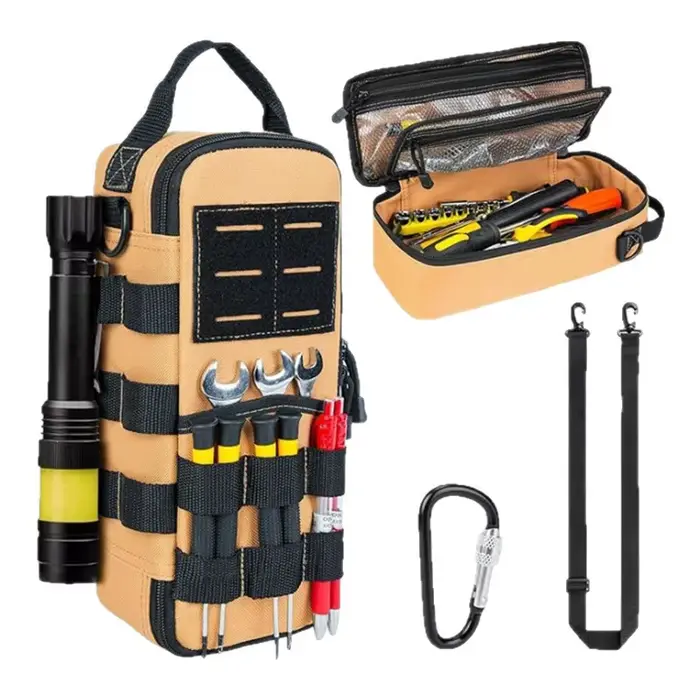 Boîte de rangement d'outils tactiques