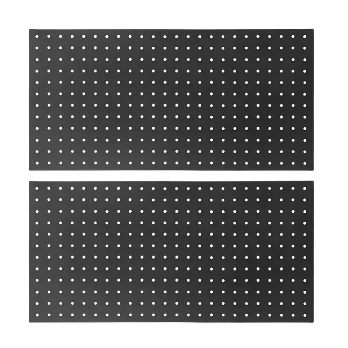Panneaux muraux en métal 24X12 pouces