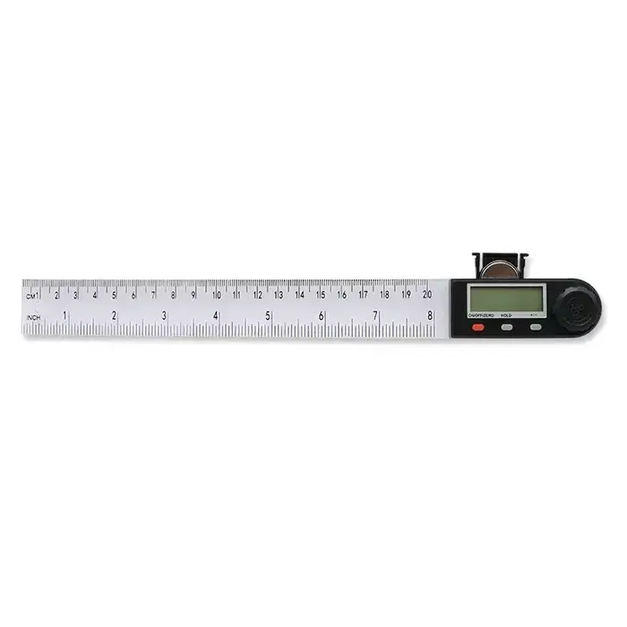 SHANHR Inclinomètre d'angle 200 mm