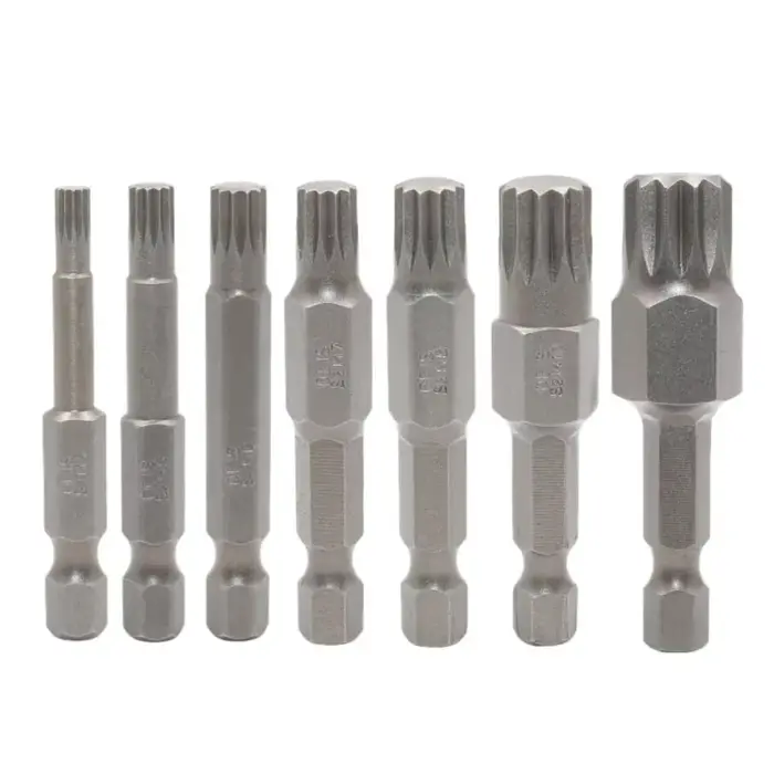 Tournevis Torx à 12 points