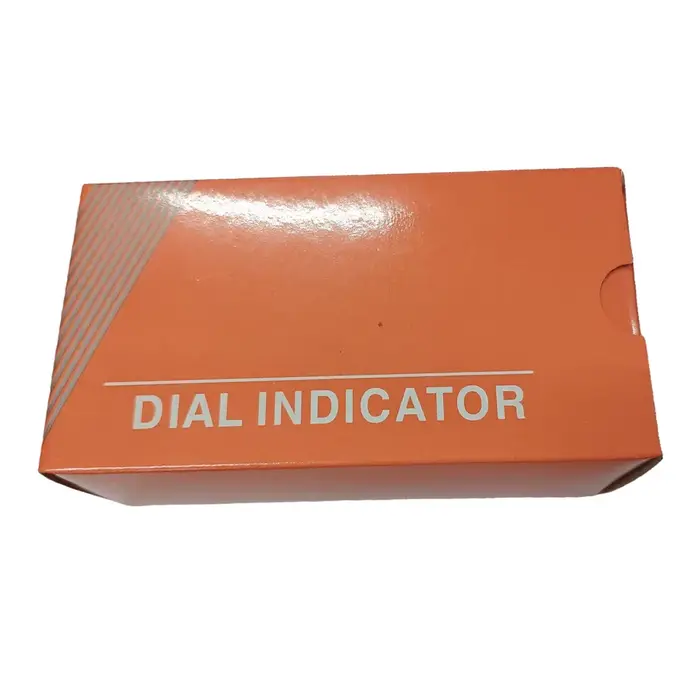 Indicateur à cadran de précision 0-25mm 0.01mm