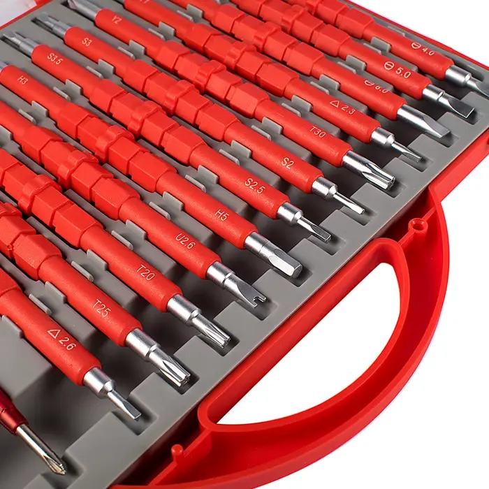 Kit d'outils de réparation pour électricien