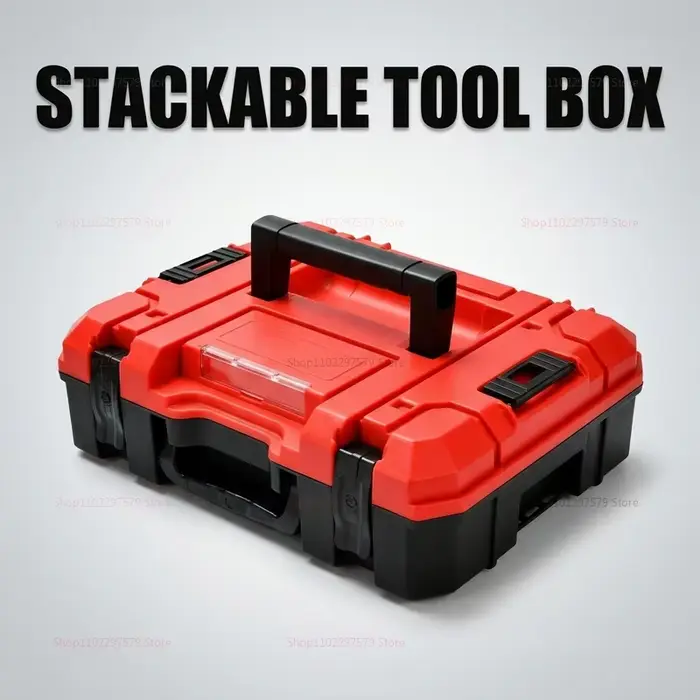 Boîte à outils multifonctionnelle durable