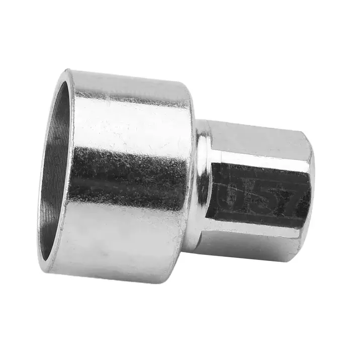 Boulon d'écrou de cosse de vis antivol de verrouillage de roue de pneu # Douille de clé de retrait
