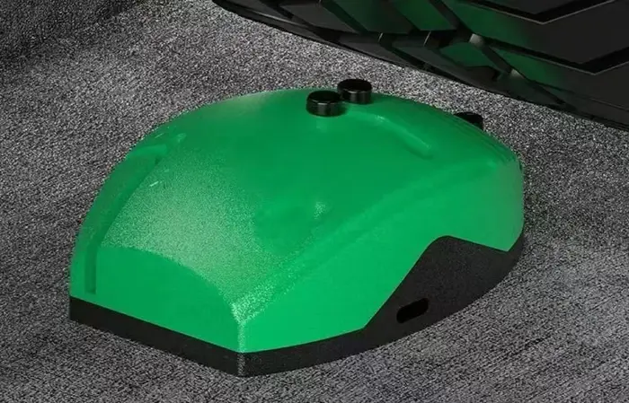 90 ° Niveau laser infrarouge