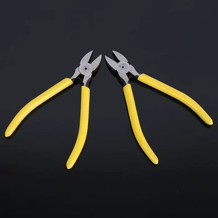 Pince coupante diagonale de précision et électronique – outil multifonction avec fonction