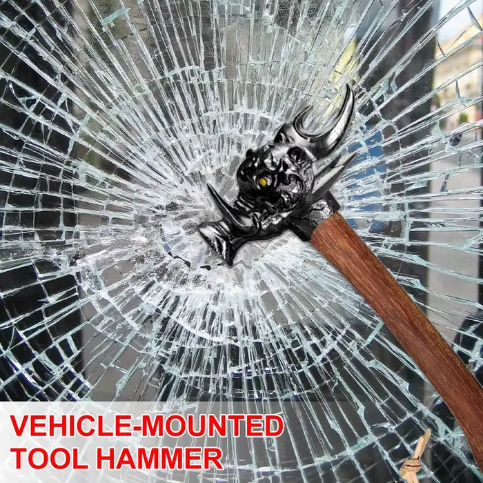 Marteau de sanglier en acier inoxydable