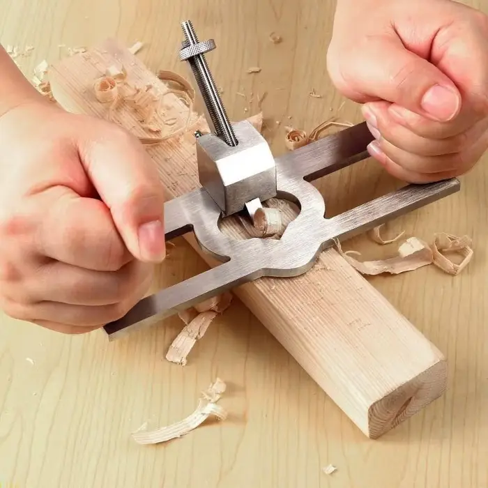 Raboteuses à bois pour outils de travail du bois