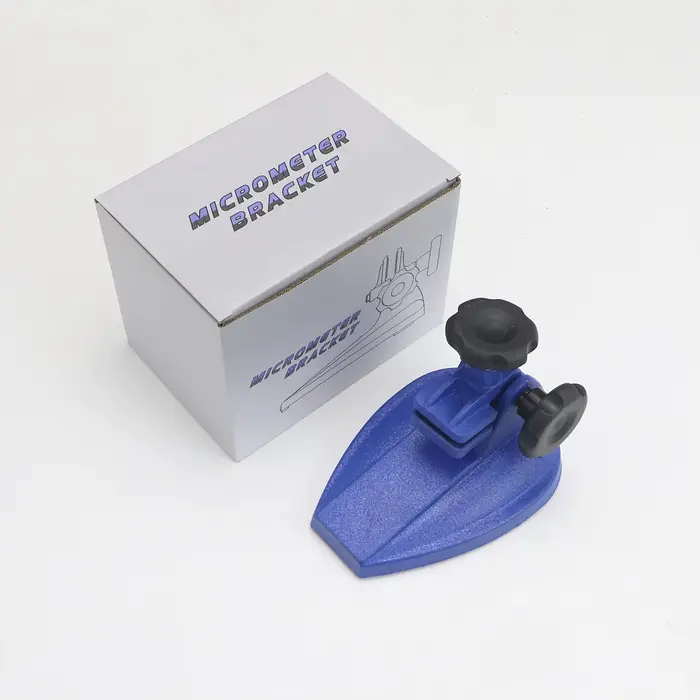 SHANHR support de micromètre pour outils de mesure de jauge