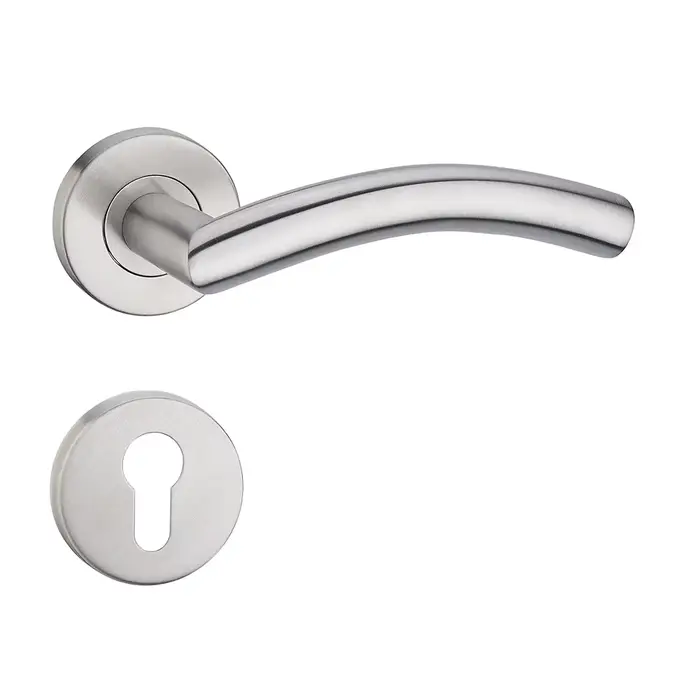Poignée de porte coulissante intérieure