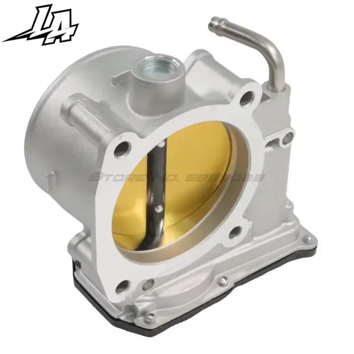 Corps d'accélérateur 4H239F991BC 1077-133238 4H239F991BD pour Range Rover/LR3 Discovery 3 4.4L V8 (2007-2009)