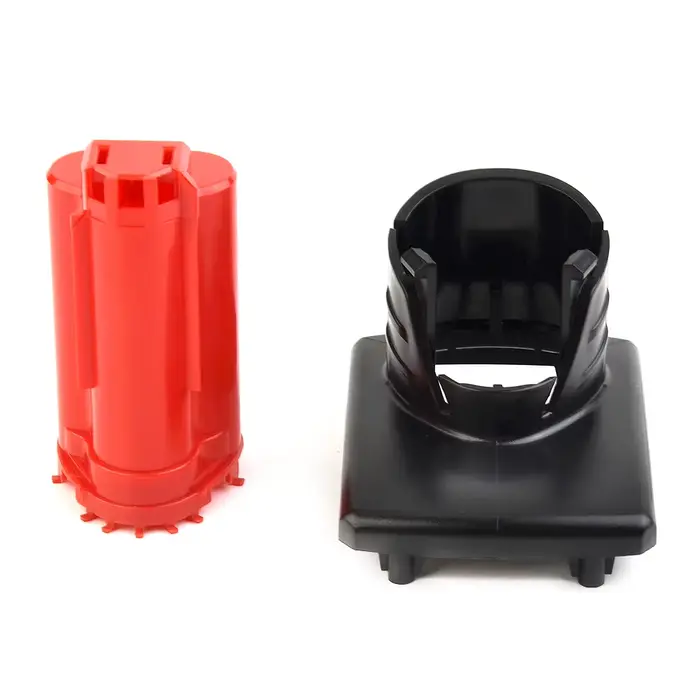 Boîte de rangement en plastique pour batterie 12V