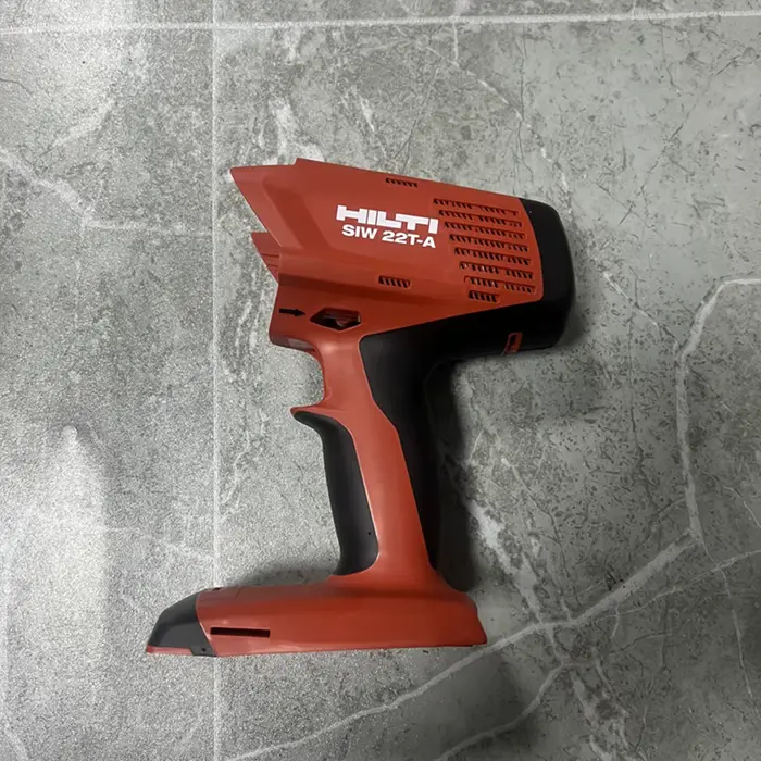 Clé à chocs Hilti 22 volts lithium-ion 1/2 pouce - Boîtier SIW 22T-A (accessoire)