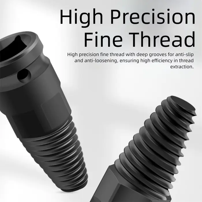 Extracteur de tuyau cassé 1/2 '' 3/4 '' Double-tête robinet vannes