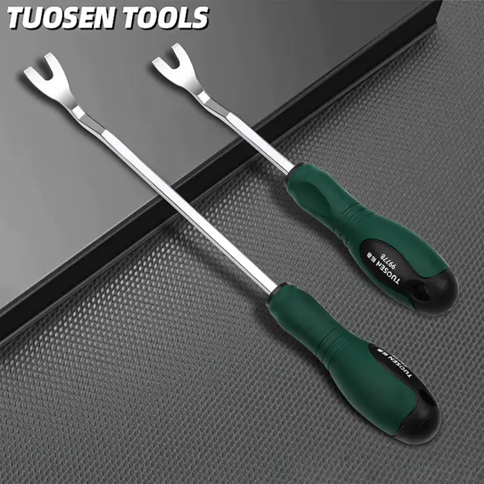 Kit d'outils de démontage de Clip de panneau de porte automobile