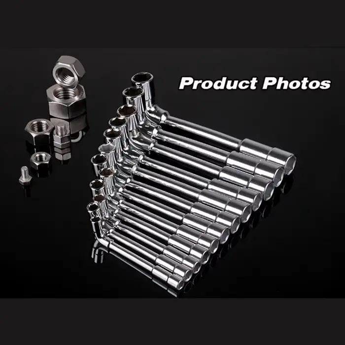 Clé à douille outils clé