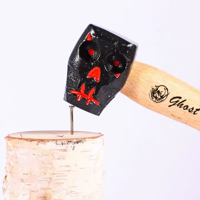 Nouveau marteau fantôme multifonctionnel charpentier