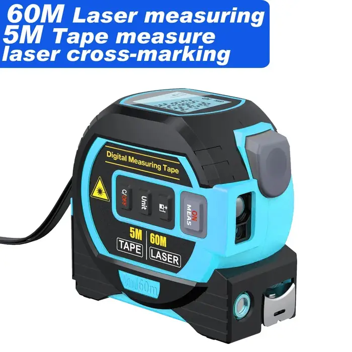 Télémètre Laser 3 en 1