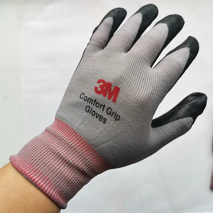 Gants de travail 3M, confortables
