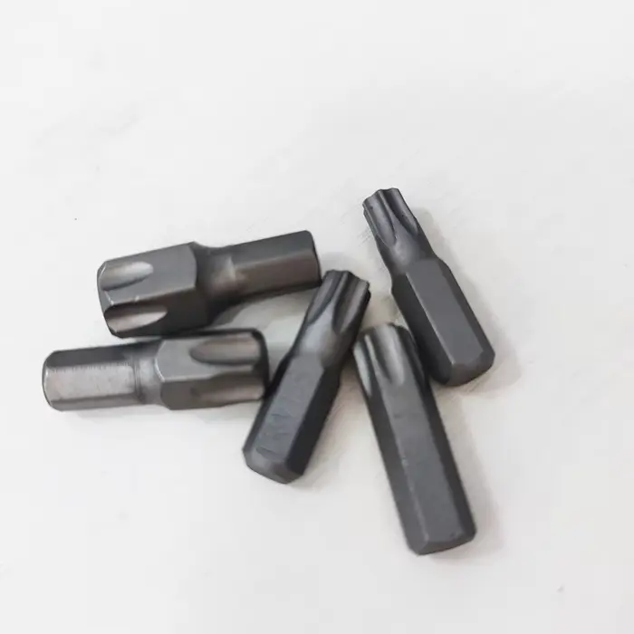 Jeu d'embouts de tournevis Torx T40 T45 T50 T55 T60
