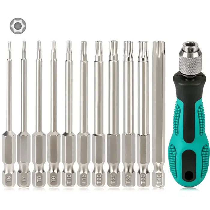 Jeu de tournevis Torx, jeu