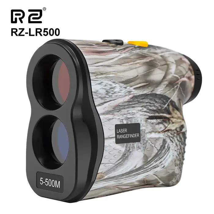 Télémètre laser RZ, mini distancemètre de golf