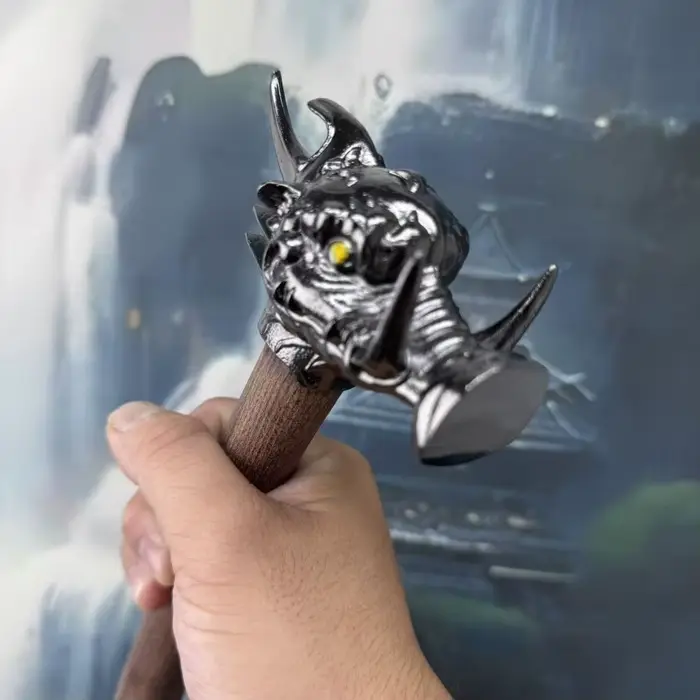 Marteau de sanglier en acier inoxydable