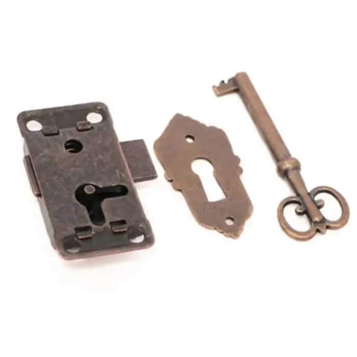 Serrure de porte Antique