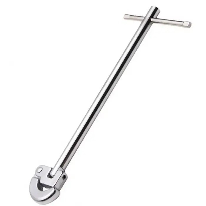 Clé de lavabo de 11 pouces