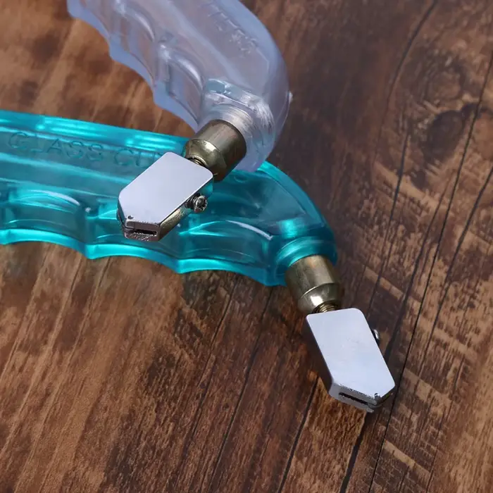 Poignée pistolet 0, coupe-verre en carbure de tungstène