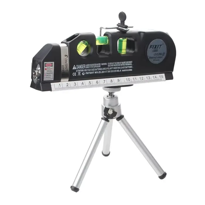 Niveau laser multifonctionnel