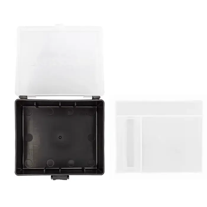 Makita-Boîte de rangement en plastique portable