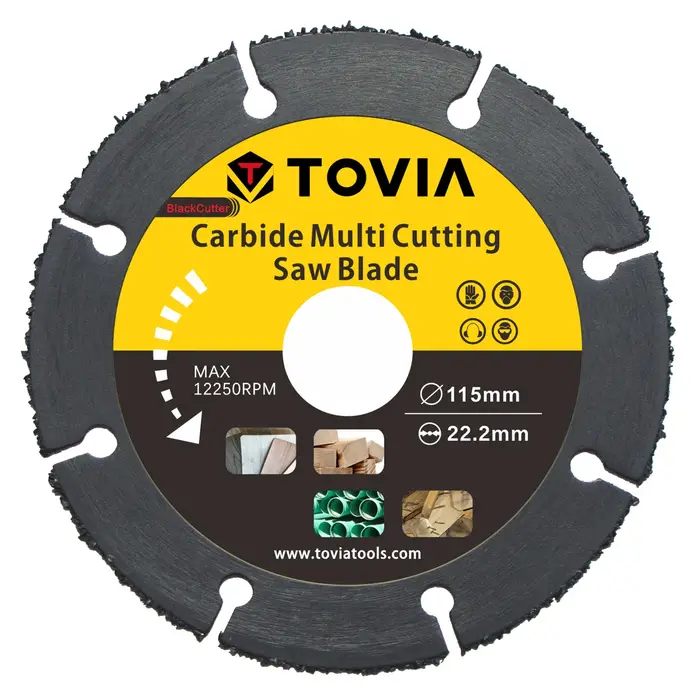 115mm Scie Disque Multitool Bois Cutter Angle Grinder