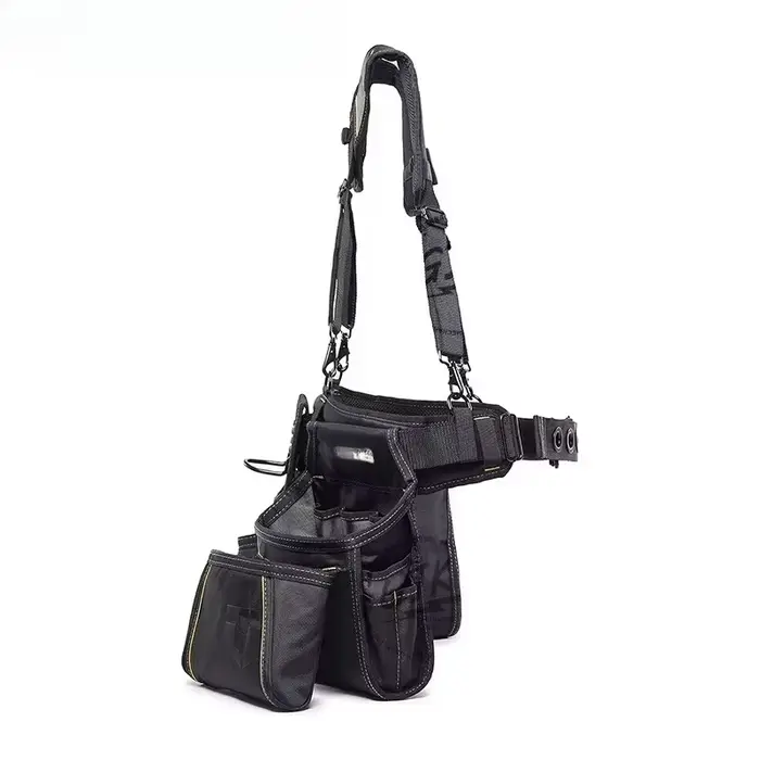 Plate-forme de suspension rigide pour charpentier professionnel
