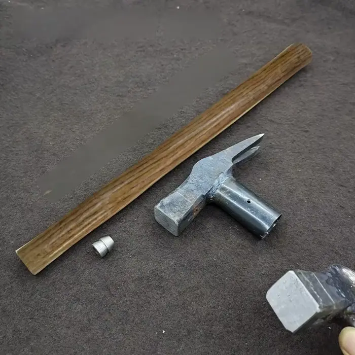 Marteau à griffes professionnel pour le travail du bois