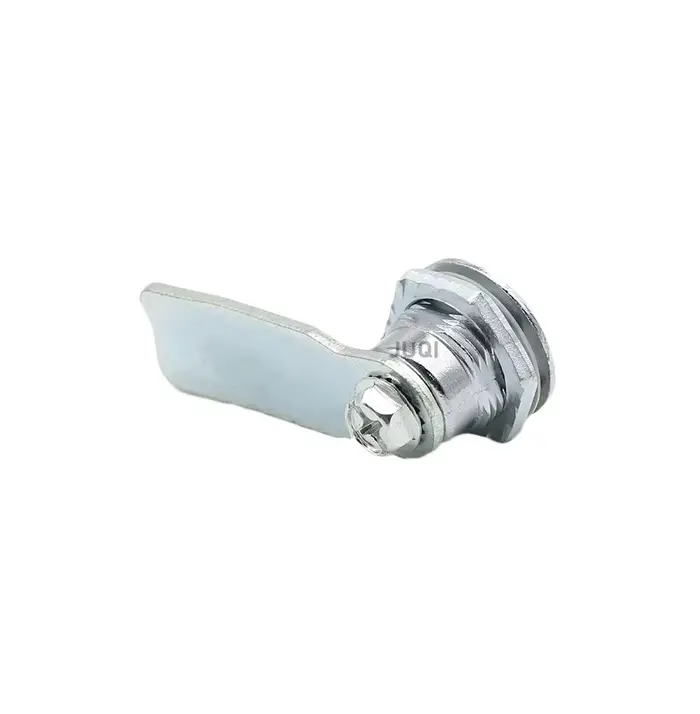 Boîte de distribution en alliage de zinc serrure interrupteur armoire
