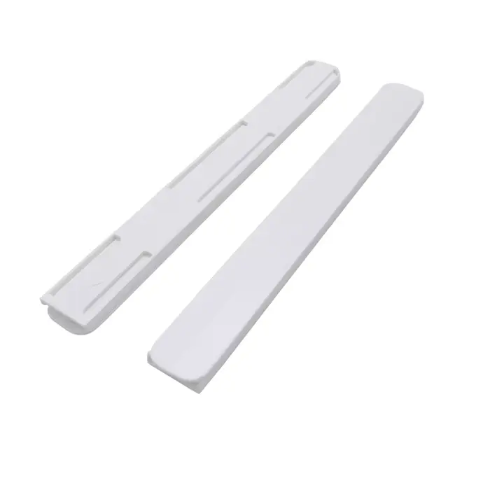 2 pièces support de rangement à domicile piste placard toboggan maison cuisine chambre accessoires